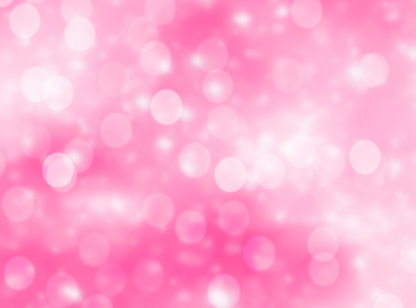 light pink bubbles background